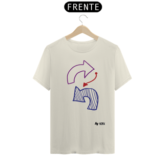 Nome do produto Camisa Nork Rabisco Conexões Dinâmicas Prime