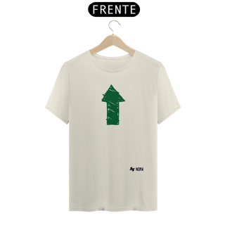 Nome do produto Camisa Nork Rabisco Verde em Ascenção Prime