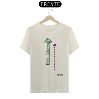 Nome do produto Camisa Nork Rabisco Dualidade em Ascenção Prime