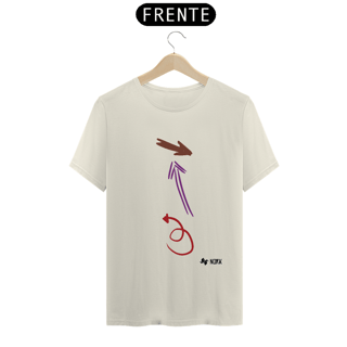 Nome do produto Camisa Nork Rabisco Dinâmica em Movimento Prime