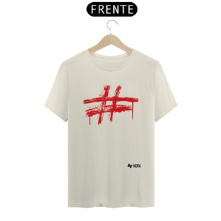 Nome do produto Camisa Nork Rabisco Hashtag Rebelde Prime