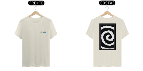 Camisa Nork Original Terapia Espiral Terapêutica Pima