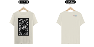 Nome do produto Camisa Nork Original Terapia Energia Criativa Pima