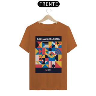 Nome do produto Camisa Nork Original Bauhaus Colorful Pima
