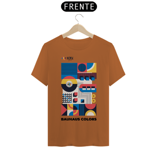 Nome do produto Camisa Nork Original Bauhaus Colors Pima