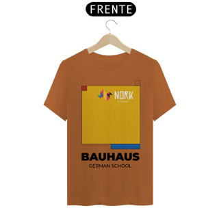 Nome do produto Camisa Nork Original Bauhaus Yellow Box Pima