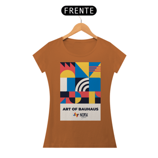 Nome do produto Camisa Nork Original Art Of Bauhaus Pima