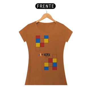 Nome do produto Camisa Nork Original Bauhaus Box Pima