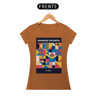 Nome do produto Camisa Nork Original Bauhaus Colorful Pima