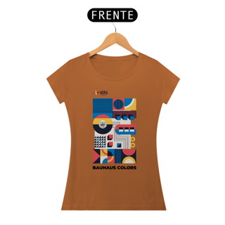 Nome do produto Camisa Nork Original Bauhaus Colors Pima