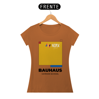 Nome do produto Camisa Nork Original Bauhaus Yellow Box Pima