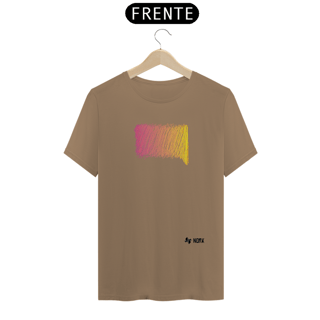 Nome do produto Camisa Nork Rabisco Bloco Cromático Prime