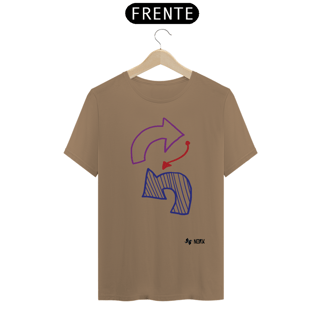 Nome do produto Camisa Nork Rabisco Conexões Dinâmicas Prime