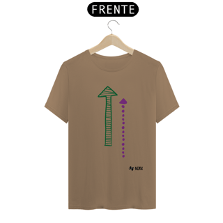 Nome do produto Camisa Nork Rabisco Dualidade em Ascenção Prime