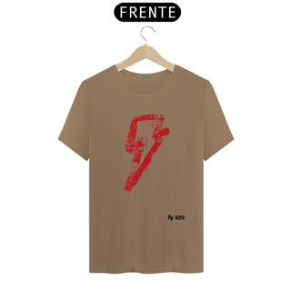 Nome do produto Camisa Nork Rabisco Impacto Vermelho Prime
