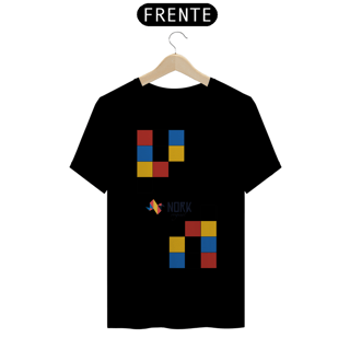 Nome do produto Camisa Nork Original Bauhaus Box Pima