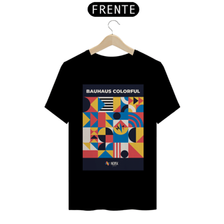 Nome do produto Camisa Nork Original Bauhaus Colorful Pima