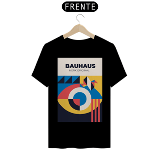 Nome do produto Camisa Nork Original Bauhaus Ispiration Pima