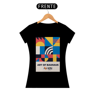 Nome do produto Camisa Nork Original Art Of Bauhaus Pima