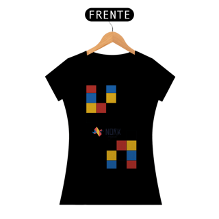 Nome do produto Camisa Nork Original Bauhaus Box Pima