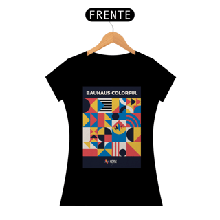 Nome do produto Camisa Nork Original Bauhaus Colorful Pima