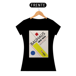 Nome do produto Camisa Nork Original Bauhaus German Art School Pima