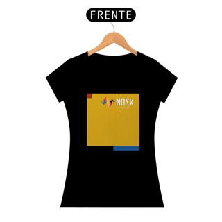Nome do produto Camisa Nork Original Bauhaus Yellow Box Pima