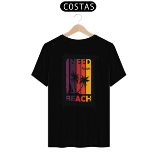 Nome do produto Camisa Nork Surf I Need Surf Quality