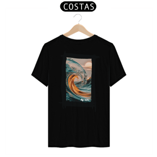 Nome do produto Camisa Nork Surf Golden Tide Quality