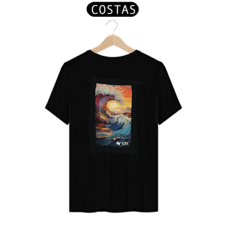 Nome do produto Camisa Nork surf Sunset Wave Motion Quality