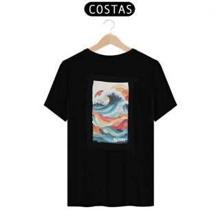 Nome do produto Camisa Nork Surf Ocean Harmony Quality