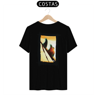 Nome do produto Camisa Nork Surf Sunset Fins Quality