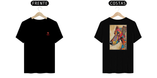 Nome do produto Camisa Nork Animal Planet Cores do Instinto Quality