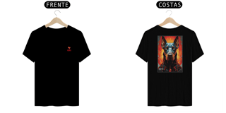 Nome do produto Camisa Nork Animal Planet Guardião das Chamas Quality