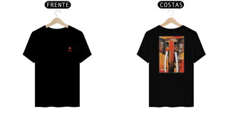 Nome do produto Camisa Nork Animal Planet Força Ancestral Quality