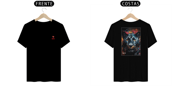 Camisa Nork Animal Planet Sombra Selvagem Quality