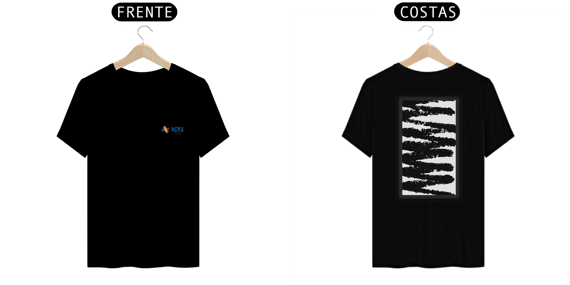 Camisa Nork Original Terapia Traços de Força Pima