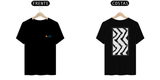 Nome do produto Camisa Nork Original Terapia Fluxo Zig-Zag Pima