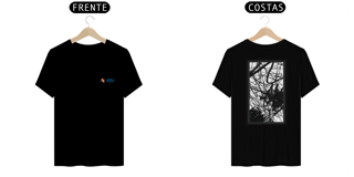 Nome do produto Camisa Nork Original Terapia Rabisco Livre Pima