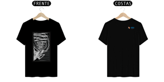 Nome do produto Camisa Nork Original Terapia Círculos e Linhas Pima