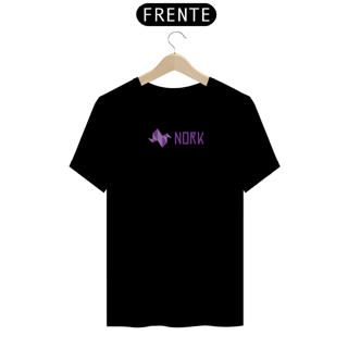 Nome do produto Camisa Nork Logo Horizontal Quality