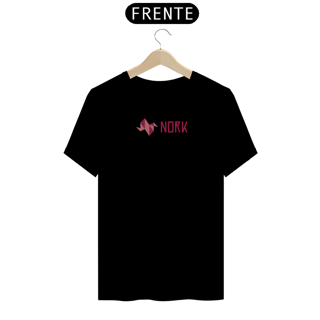 Nome do produto Camisa Nork Logo Horizontal Quality