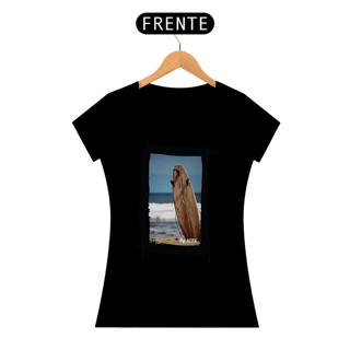 Nome do produto Camisa Nork Surf Rustic Board Baby Look Quality