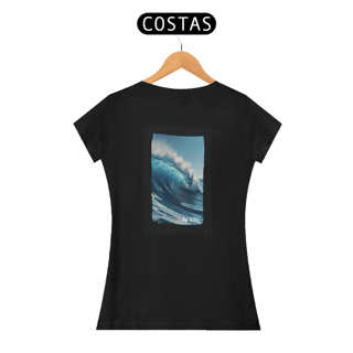 Nome do produto Camisa Nork Surf Ocean Surge Baby Look Quality