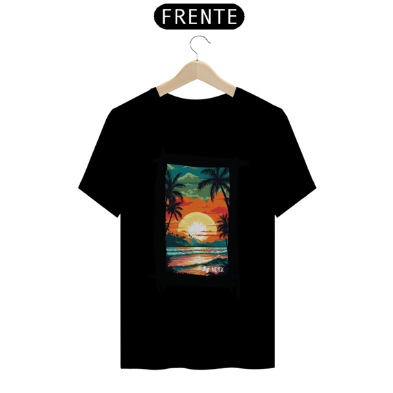 Camisa Nork Surf Tropical Horizon Quality 