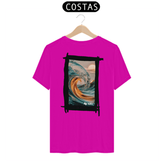 Nome do produto Camisa Nork Surf Golden Tide Quality