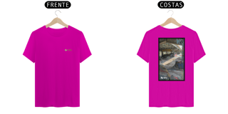 Nome do produto Camisa Nork Art Skate Park Urbano Quality