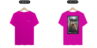 Nome do produto Camisa Nork Art Escada Iluminada Quality