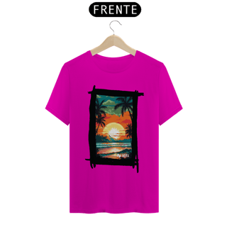 Nome do produto Camisa Nork Surf Tropical Horizon Quality 