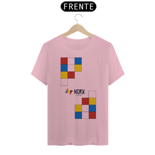Nome do produto Camisa Nork Original Bauhaus Box Pima